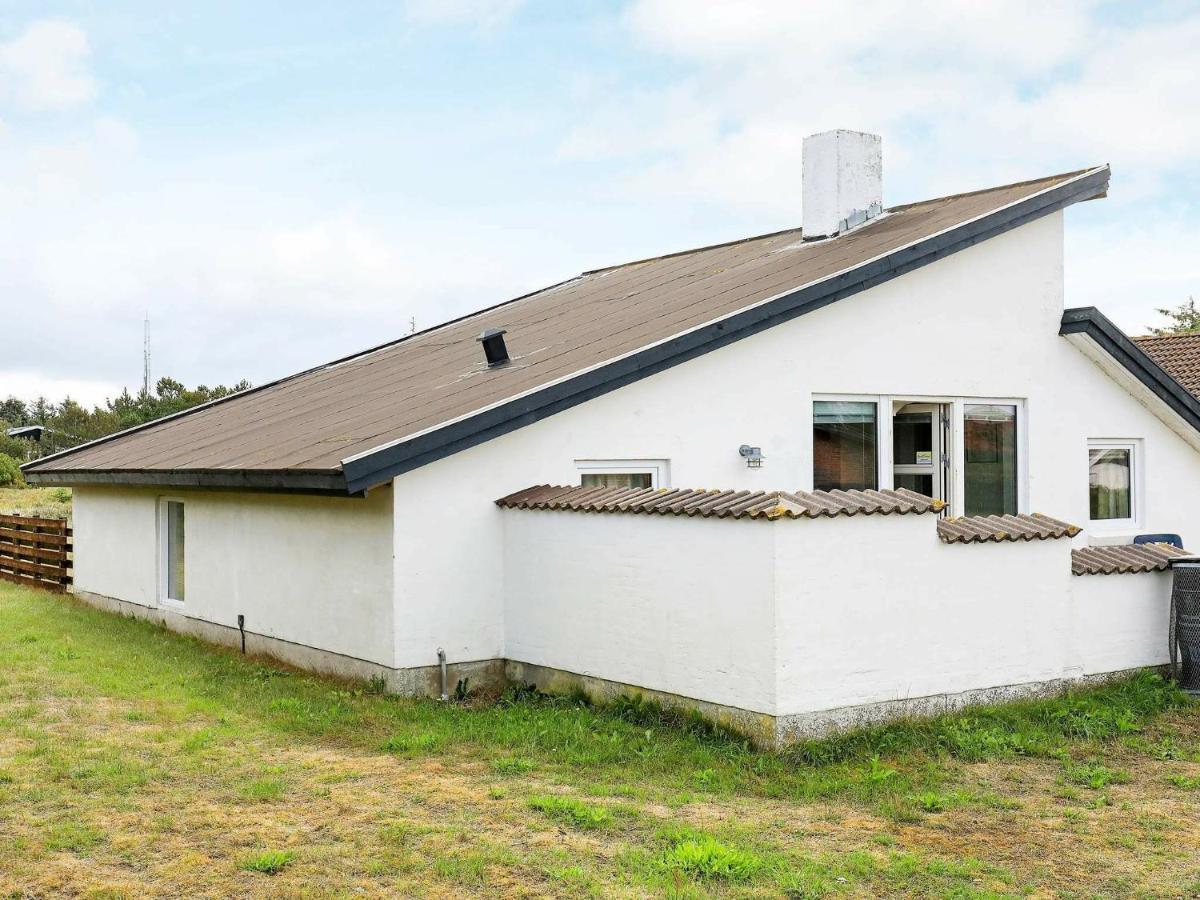 Three-Bedroom Holiday Home In Thisted 4 Nørre Vorupør Kamer foto