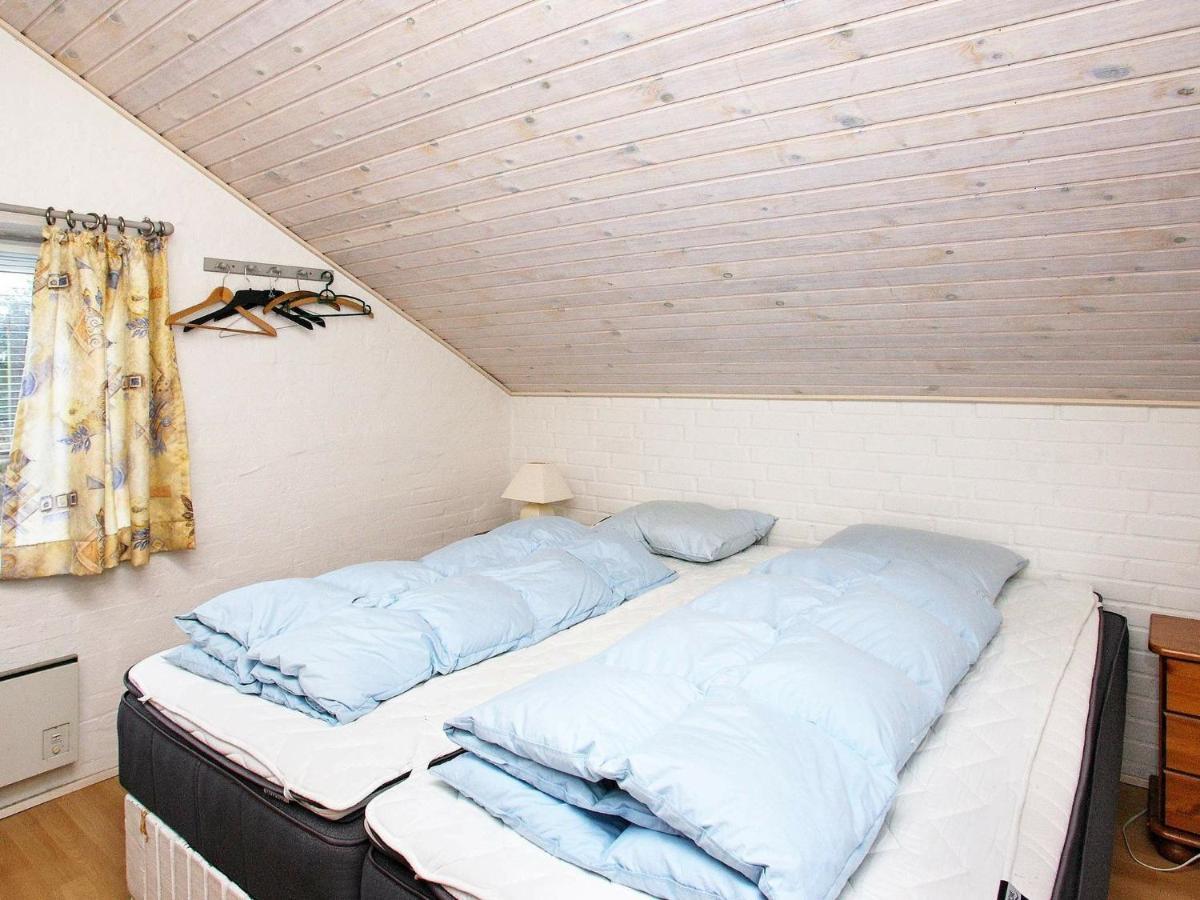Three-Bedroom Holiday Home In Thisted 4 Nørre Vorupør Kamer foto